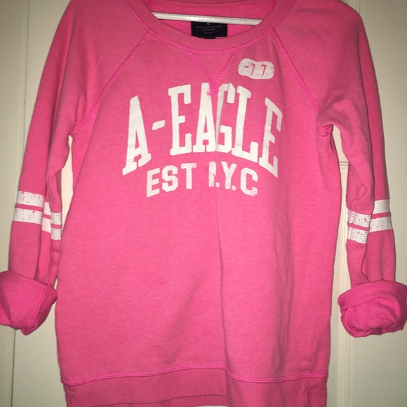 American Eagle Sweatshirt - Picture 4 of 7